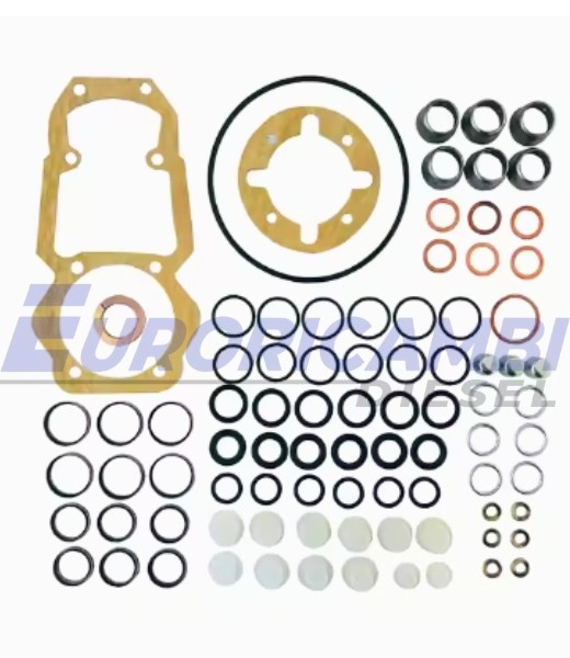Kit Testa Pompa Newco 120493 - Ricambio Originale OEM Per Erogatori